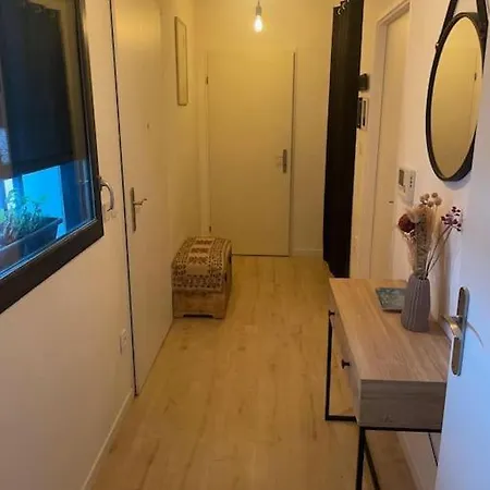 Apartment Family With Balcony